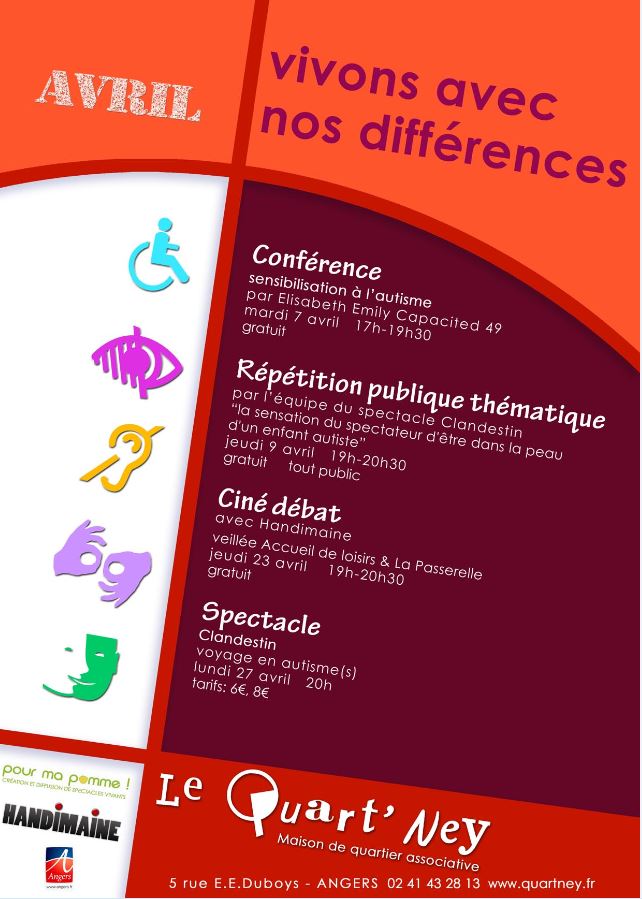 vivons avec nos differences