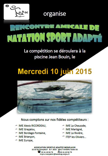 NATATION