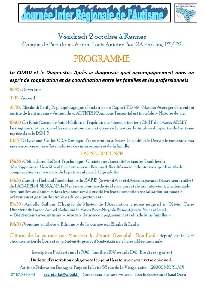 Programme colloque Rennes 2015 o