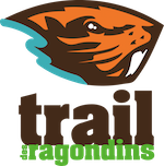 logo trail des ragondins 2016