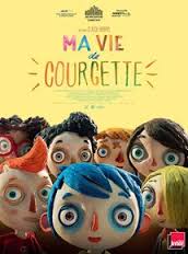 ma vie de courgette